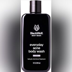 Salicylic Acid Body Wash for Men - 14 Fl Oz Men's Body Acne Wash